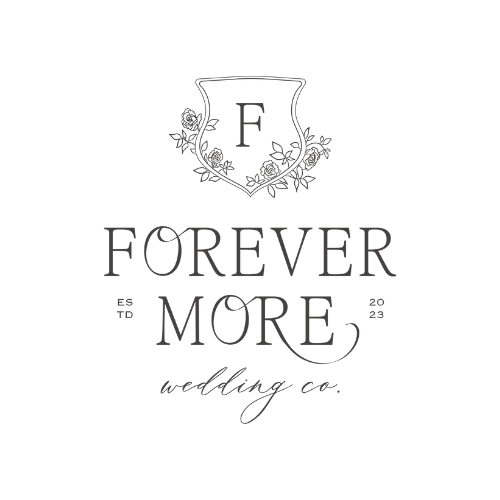 Forevermore Weddings Logo