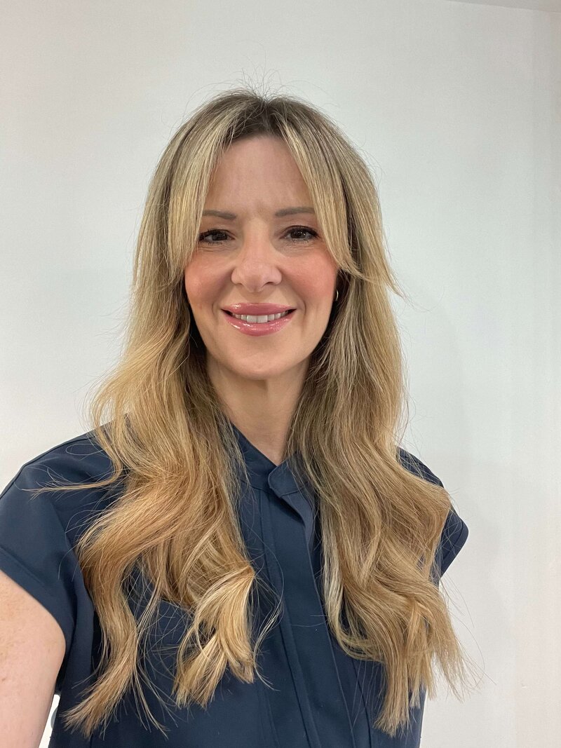 Professional aesthetic practitioner Katie Neale at her Norwich skin clinic