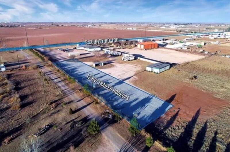 1.14 Acre commercial lot for sale in valley view texas