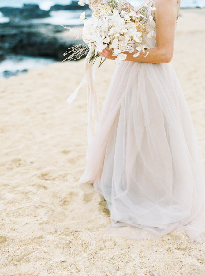 00061- Fine Art Film Hawaii Destination Elopement Wedding Photographer Sheri McMahon
