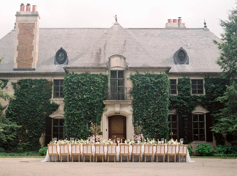 Greencrest Wedding