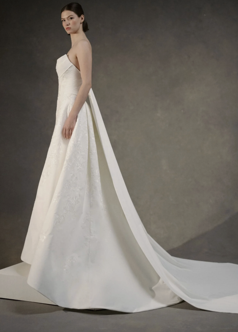 sachin and babi light blue dress Prom & Beyond and The Prom Store