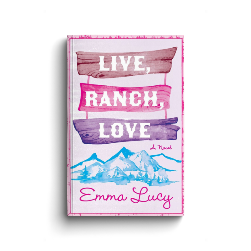 Live Ranch Love Live, Ranch, Love