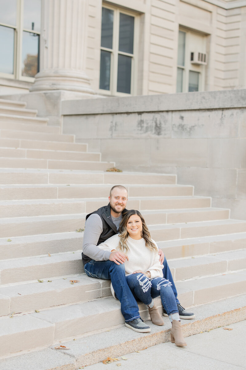 Morgan & Justin Engagement -21