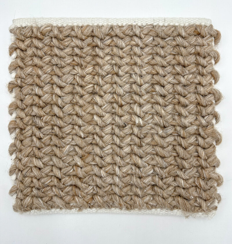 RTR-01  Color-Natural Brown Content-100% Pet 