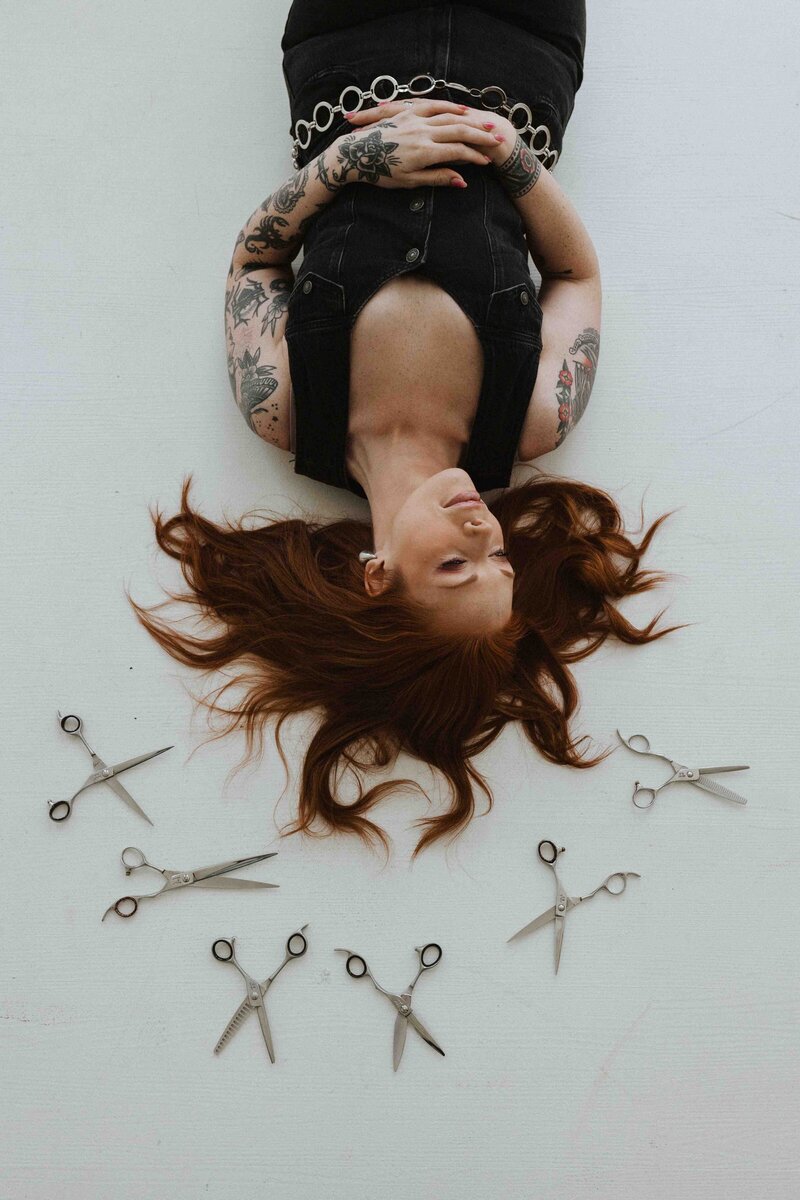 Hudson Valley Hair Stylist 3