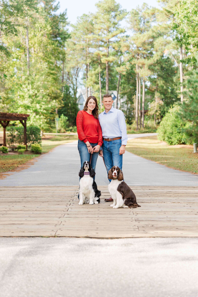 family portrait in fayetteville nc