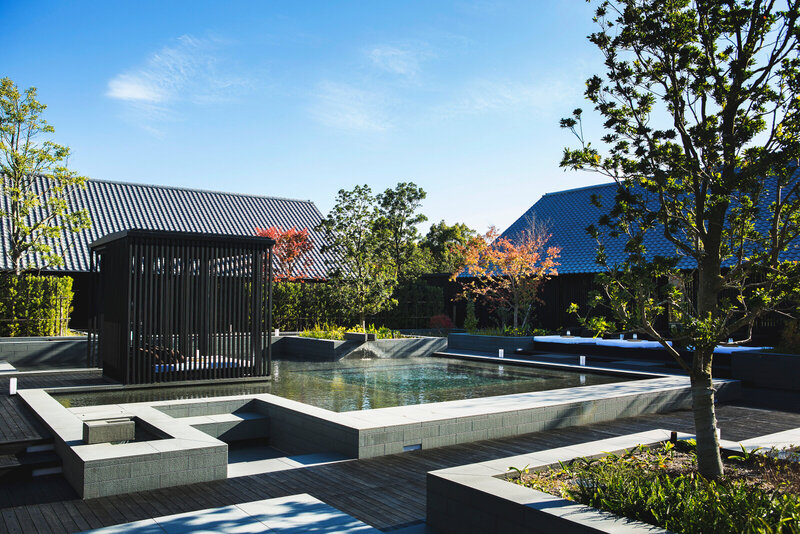 Amanemu Japan - Aman Spa Exterior
