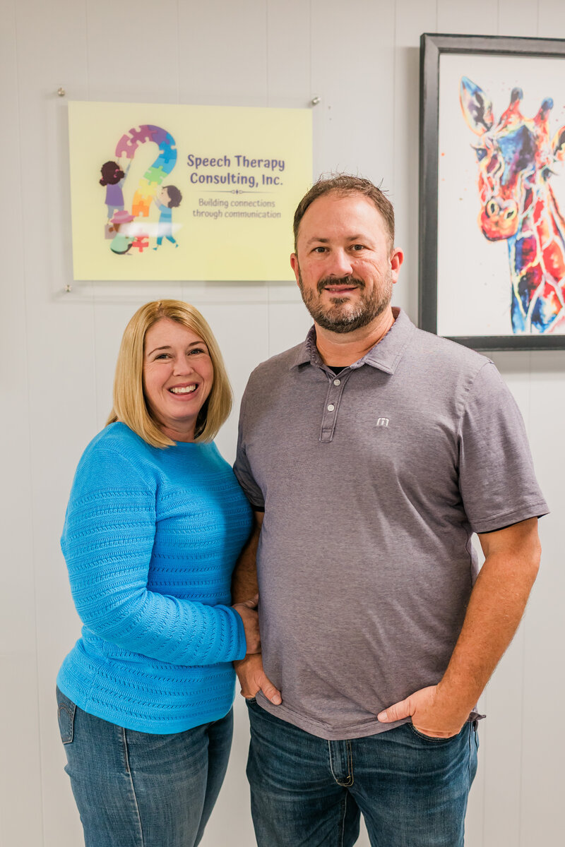 Owner and Director of Speech Therapy Consulting, Inc, speech therapist, located in Woodland, CA