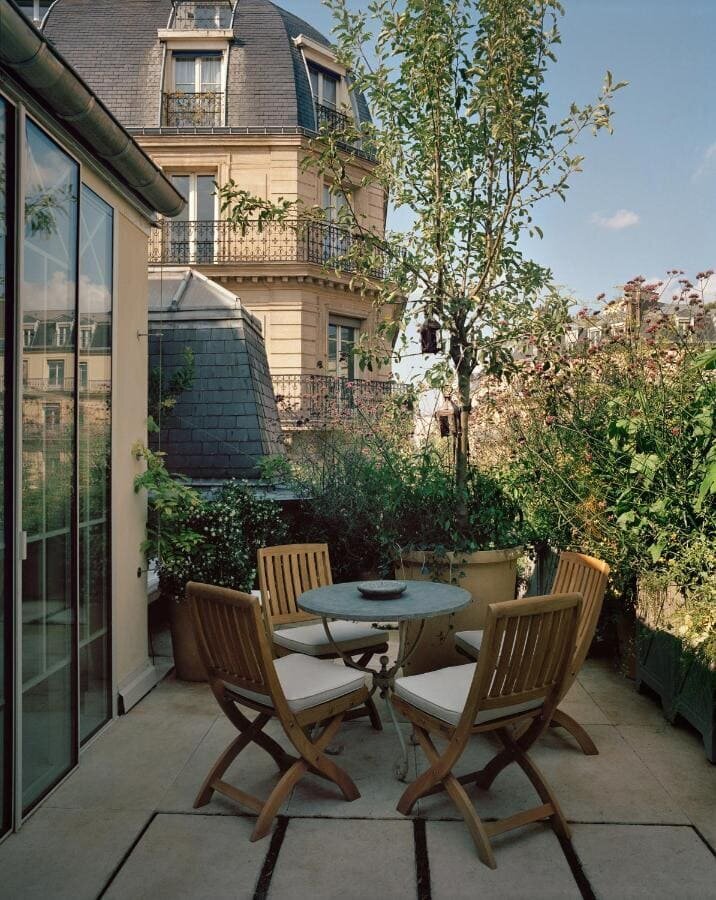 Appartement (terrasse)