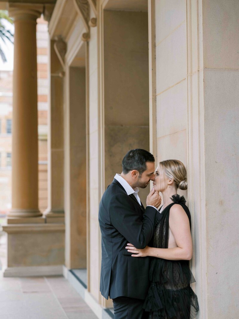New York City Engagement session - Timeless Luxury Fine Art Film Destination photographer Sheri McMahon-9