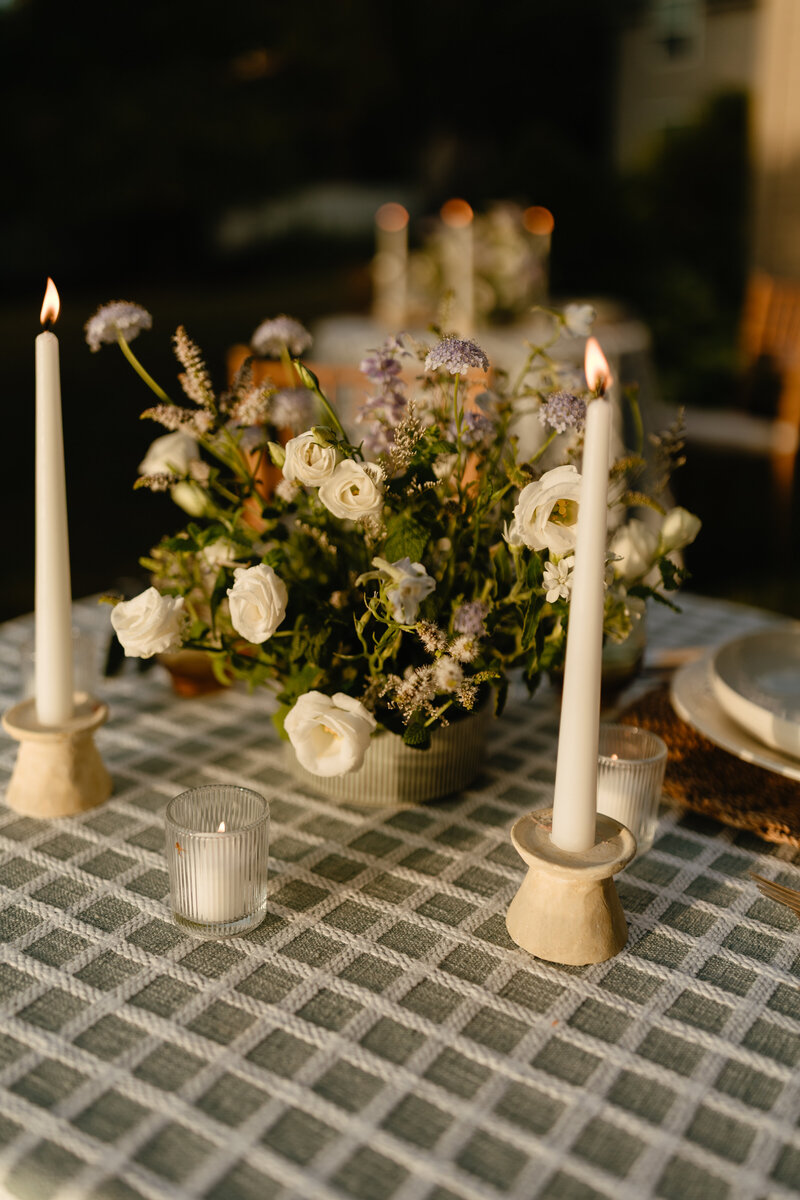 Sibley Events and Design-Summer Tablescape