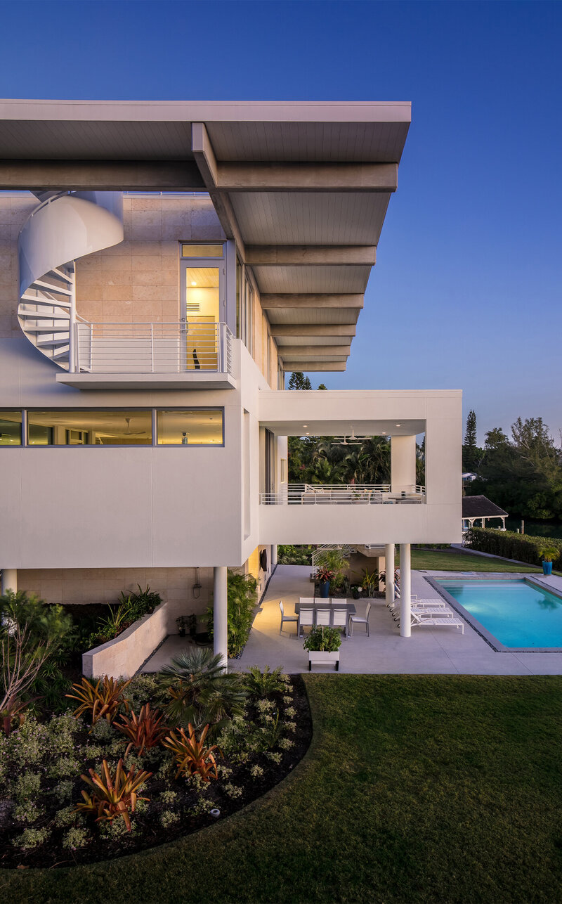 Sweet Sparkman Architecture Higel House Portrait 1