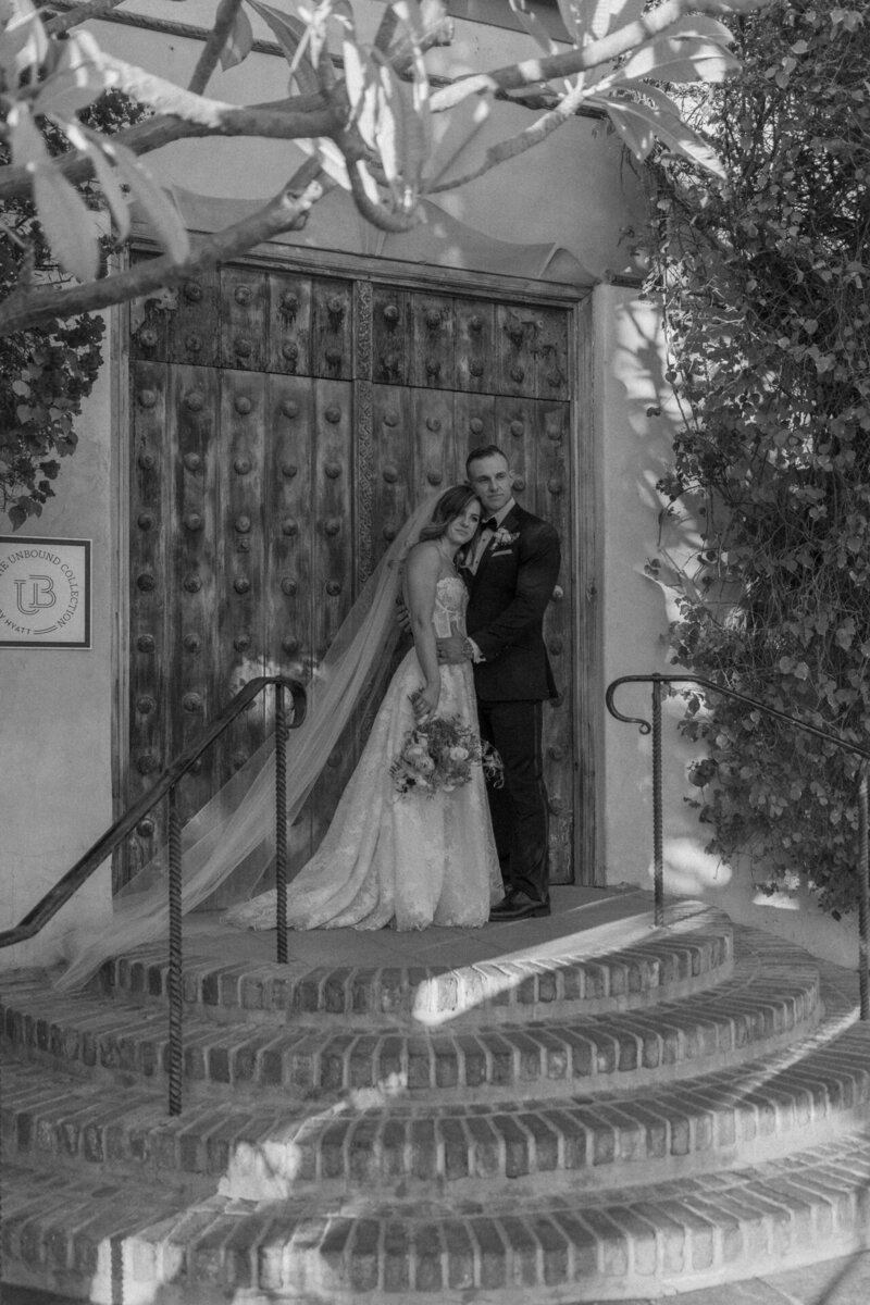 Katie + Garrett wedding at Royal Palms Resort & Spa, photo 37