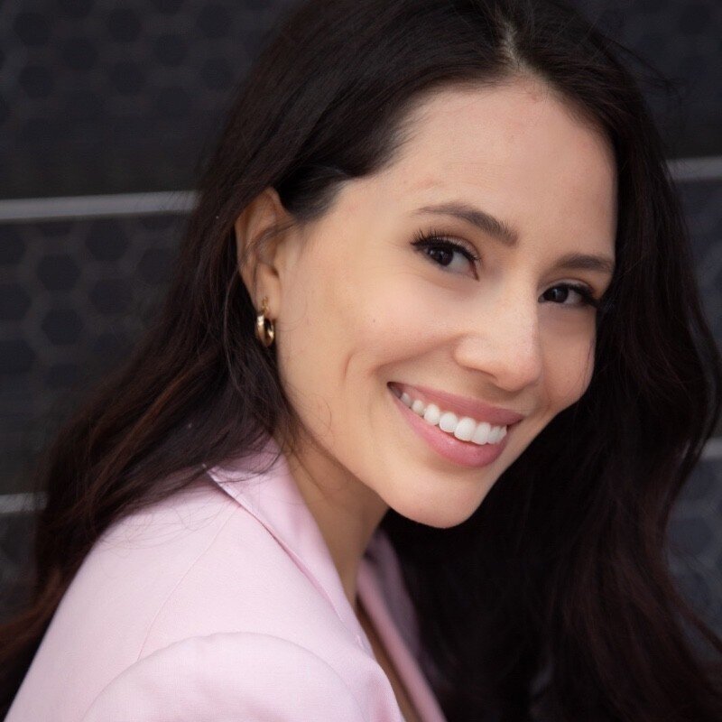 Aria consulting founder Laura Guzman