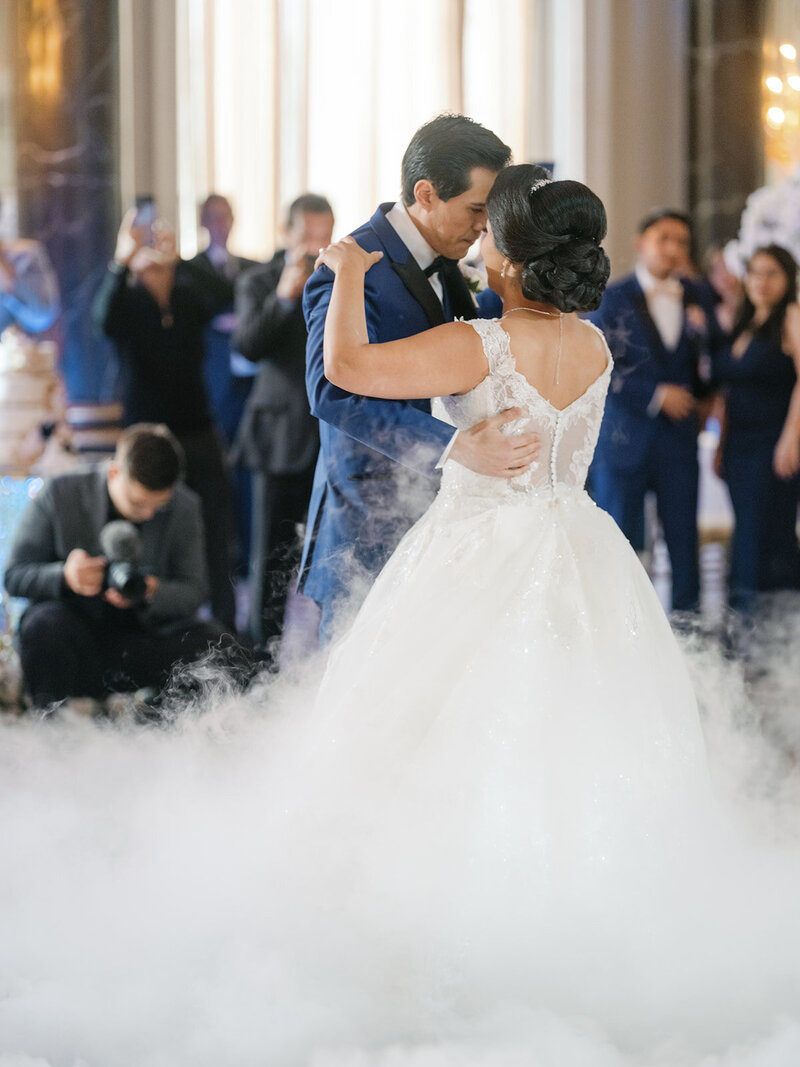 Baltimore Belvedere Hotel Wedding47