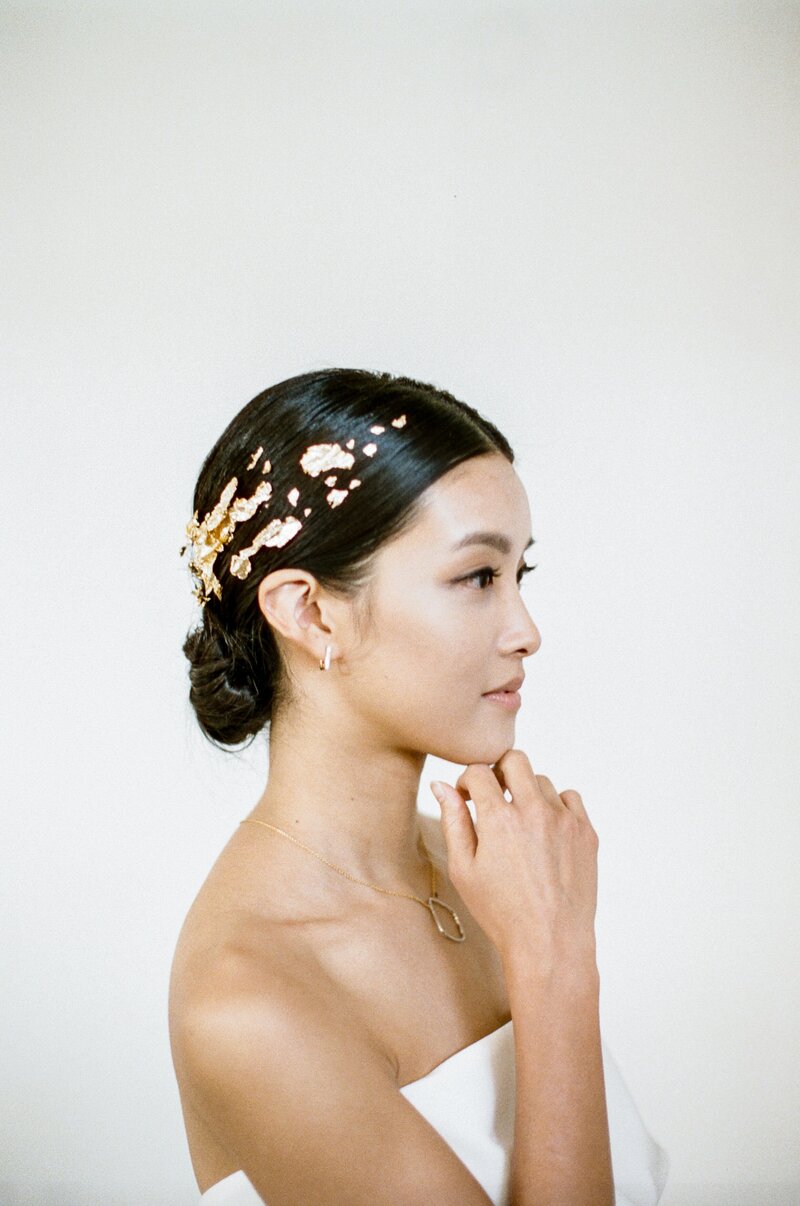 353Singapore Modern Art Gallery Wedding Editorial Photography_MARITHA MAE
