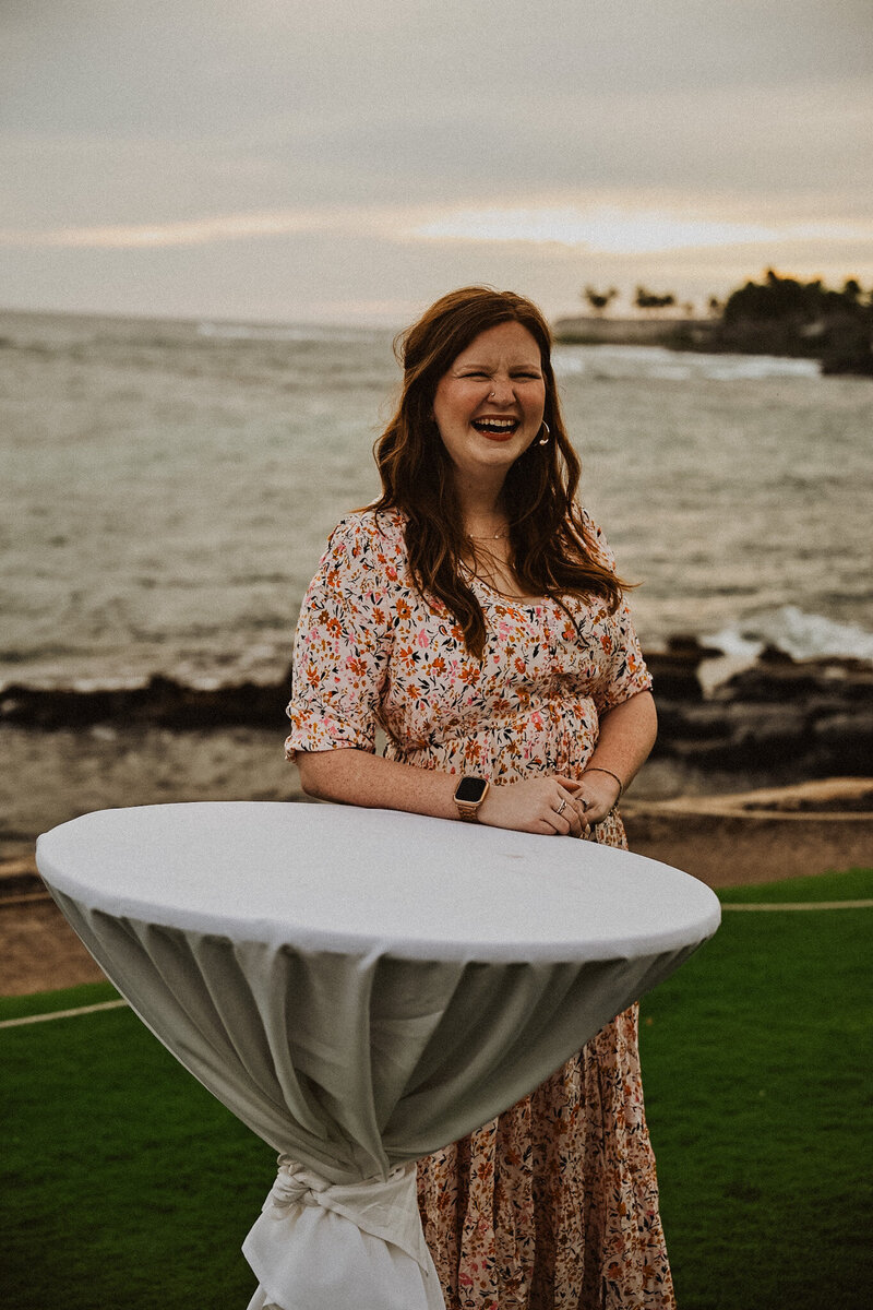 joyful travel advisor claire kauai hawaii beach ocean