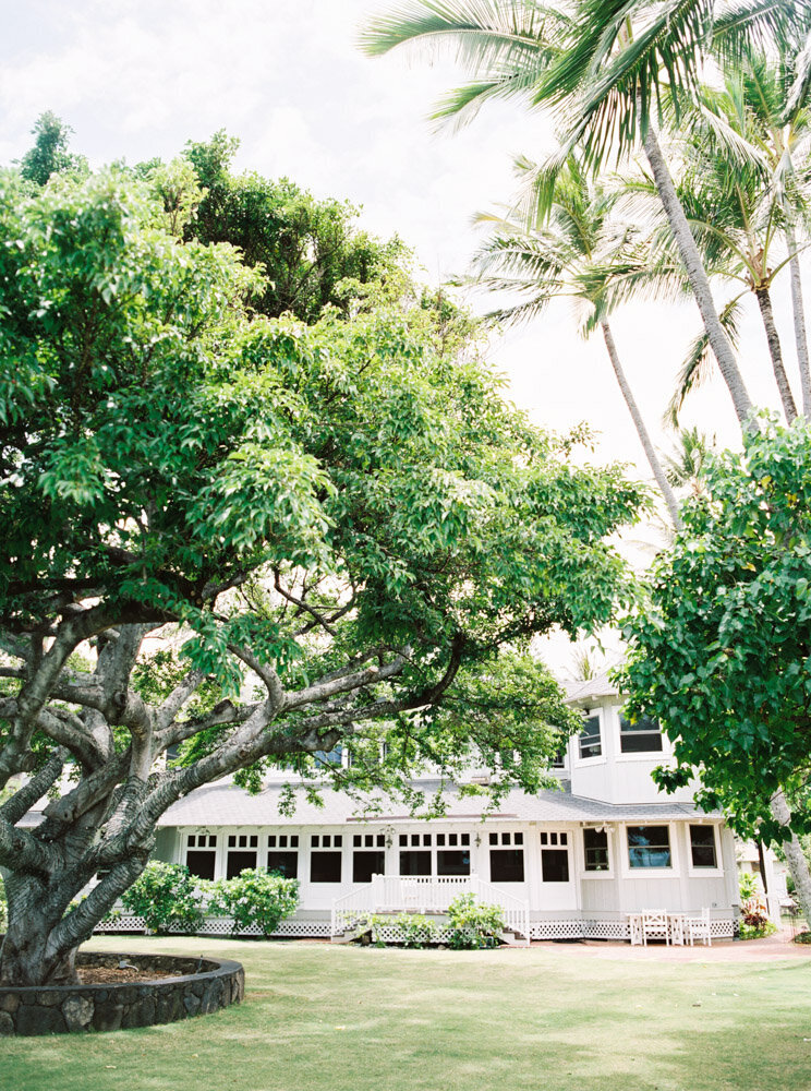 00015- Fine Art Film Hawaii Oahu Wedding Photographer Sheri McMahon