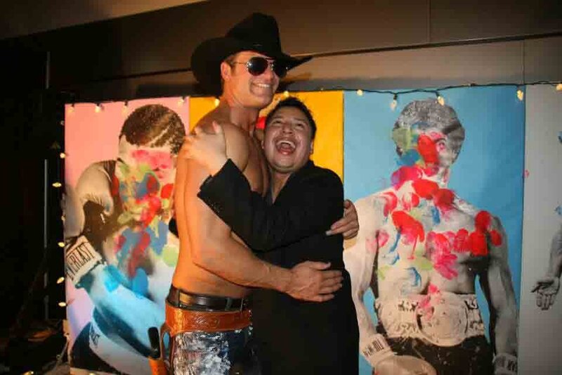 Brent Ray Fraser - Taboo Sex Show 2013 - 09