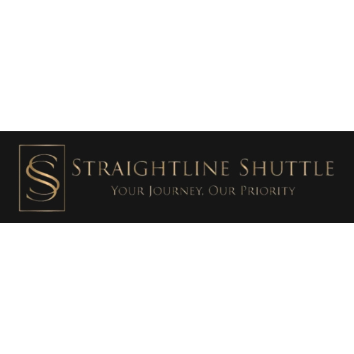 Straightline Shuttle Logo