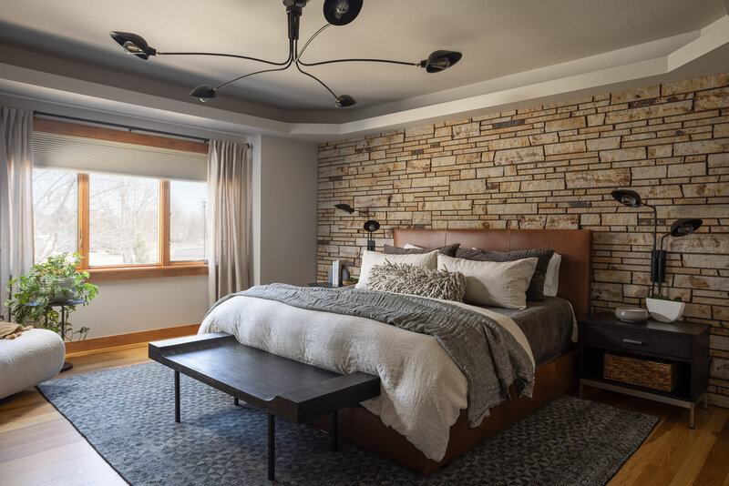 interior designer Fort Collins family bedroom