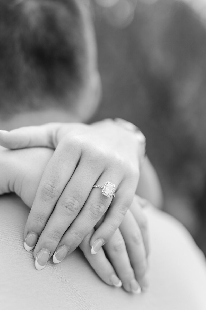 Downtown Louisville Engagement Session - Nicole and Brendan-8