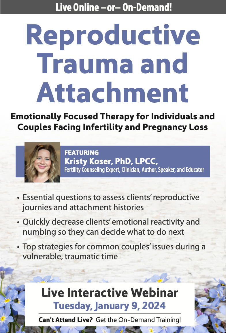 Fertility Education & Training