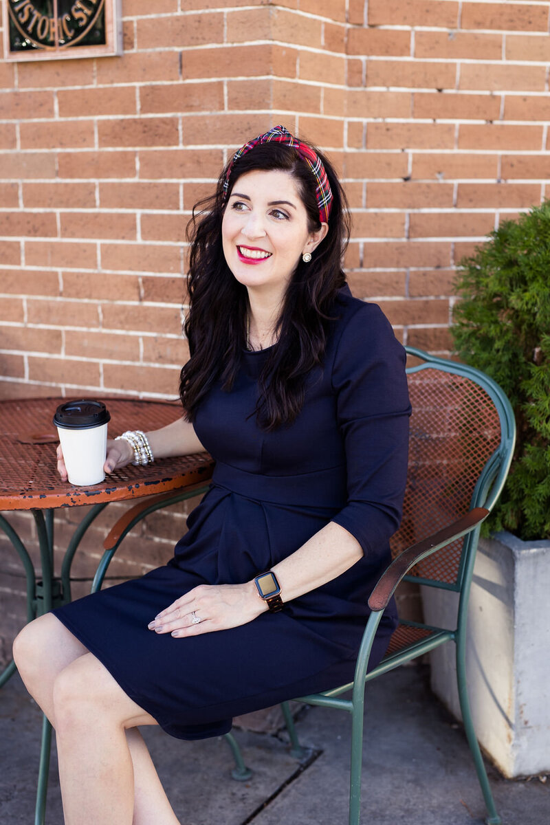 Time Management Coach Anna Dearmon Kornick