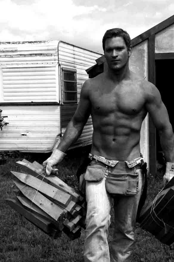 Brent Ray Fraser Photo By Sister Laurie