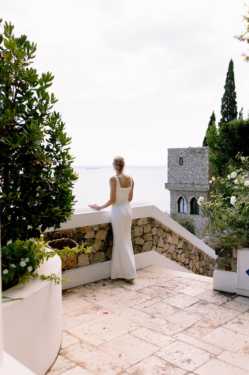 Tuscany & Amalfi Wedding Photographer