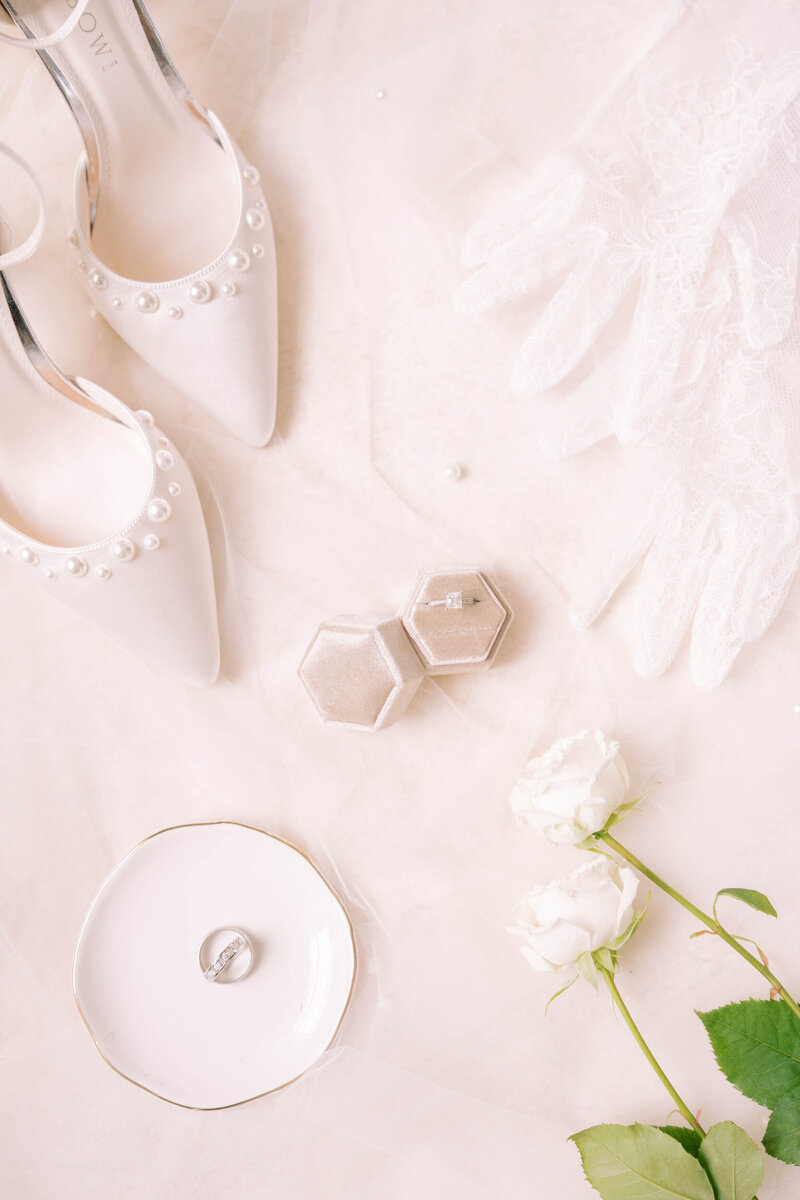 Hawkstone Hall & Gardens Wedding_50