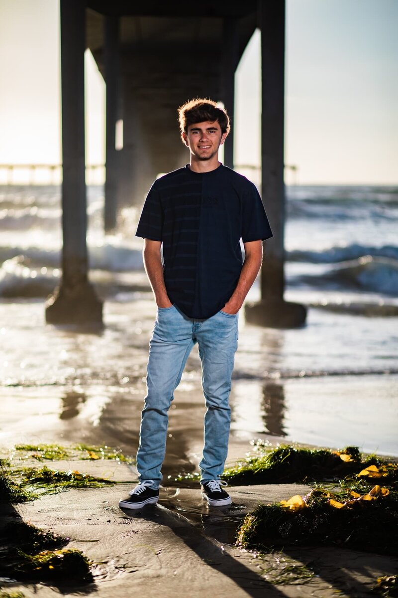 Tyson Orzel Senior Portraits-5