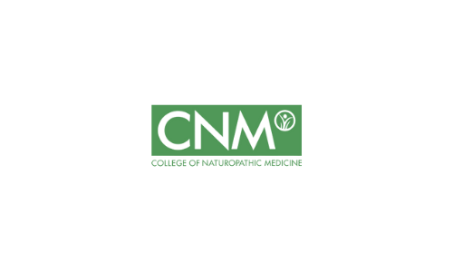 College of Naturopathic Medicine logo