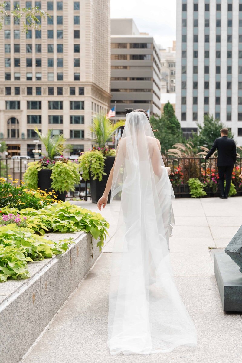 The Langham Hotel Wedding-40