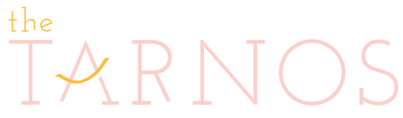 The Tarnos_Logo_Primary