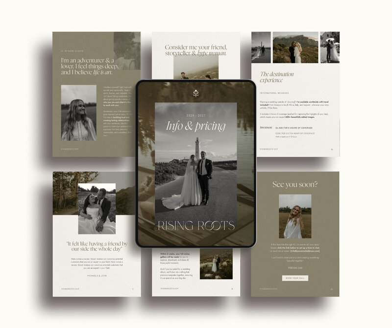 Canva pricing guide Rising Roots 2