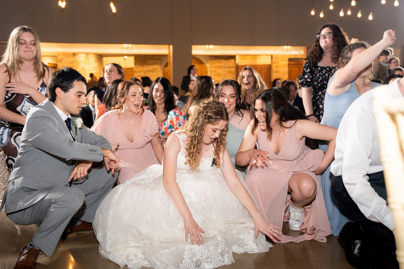 Bread & Butter Events Co Faith Based Joyful Weddings and Event Planning in Austin Texas