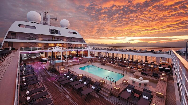 Seabourn Cruises 6
