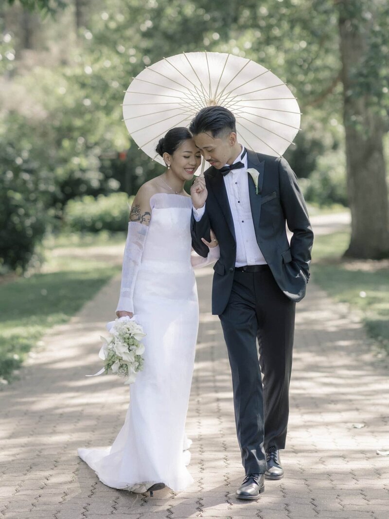 Timeless Tales Creatives - Fine Art Documentary Photographers Edmonton - UoA Botanical Garden Wedding (63)