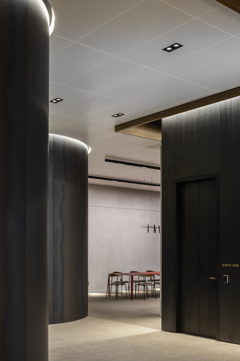 commercial architecture London photographers- office curator