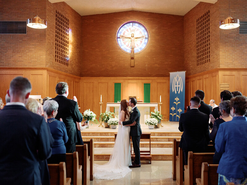 Chicago Wisconsin Documentary Wedding Photography -567