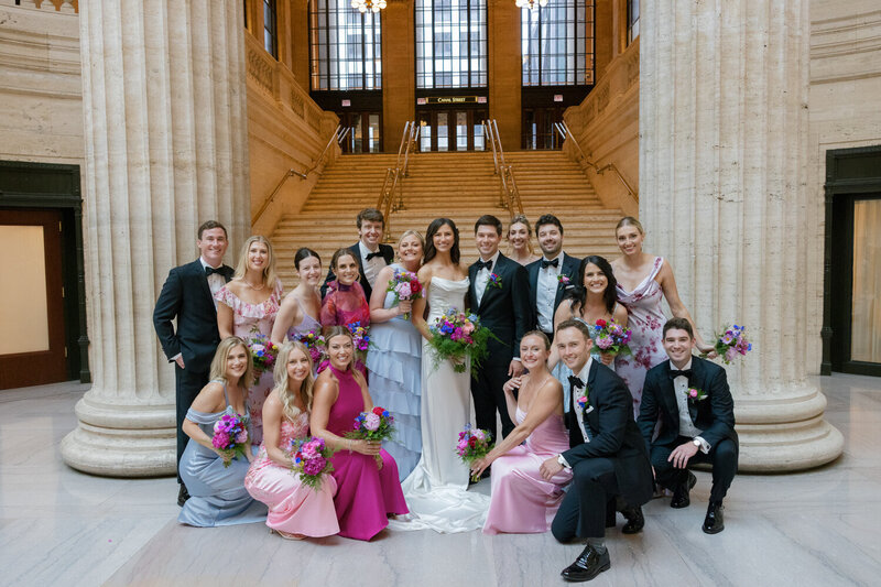 Chicago History Museum Wedding Photographer-44