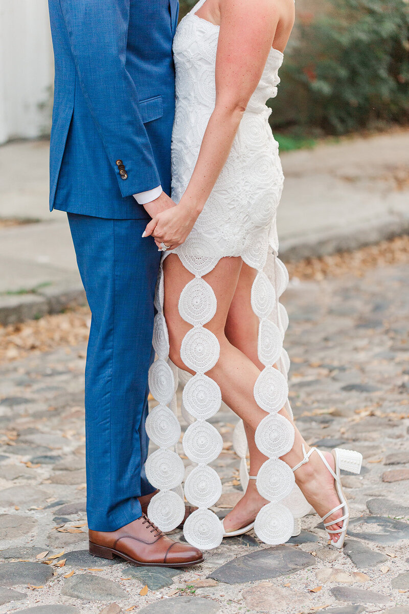 Charleston Proposal Photographer | Laura and Rachel Photography