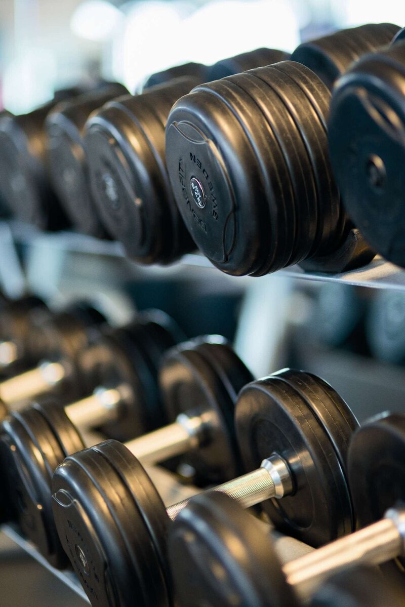 Dana's Firm offers easy to follow, individualized personal training sessions and nutrition coaching to help each of her clients reach their personalized health goals.