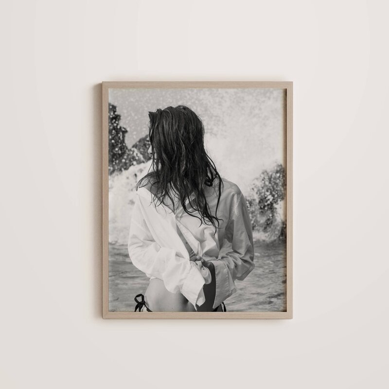 Priscilla2 Beach Photo print mockup2
