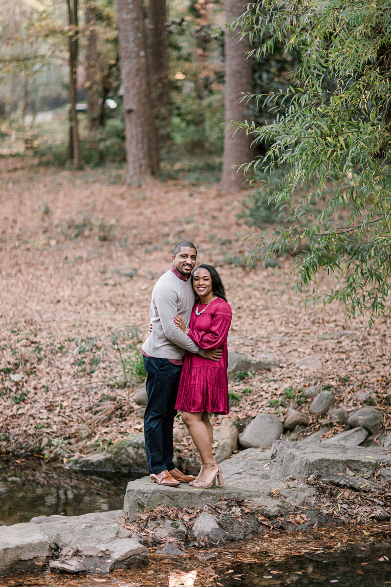 Atlanta Duck Pond family portraits-136