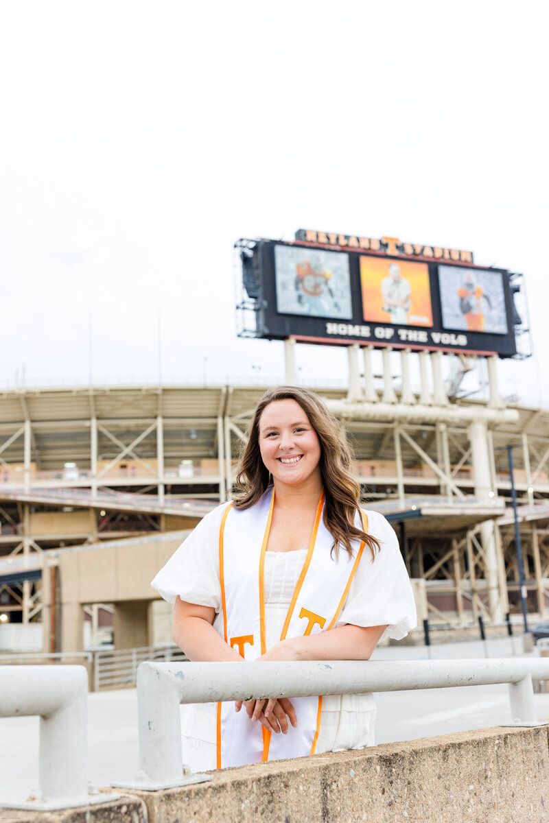 University of Tennessee Senior Inspo-3389