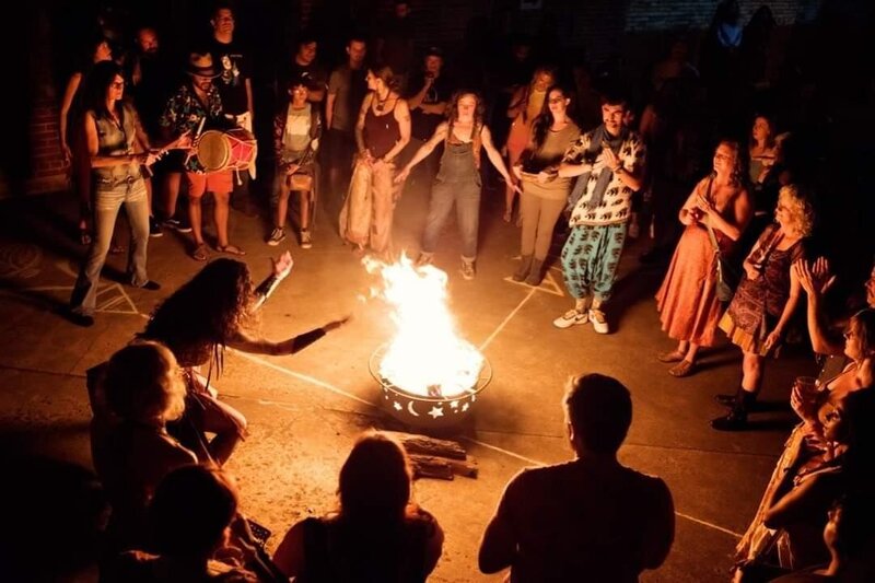 Group Ritual healing in Charlotte NC