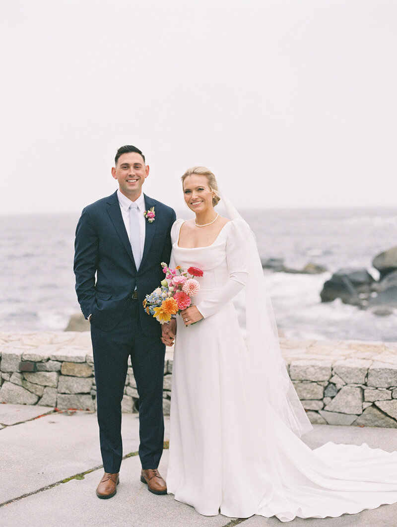 Oahu Hawaii Oceanfront Wedding9